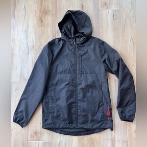 Vans x Nathan Florence Windbreaker Zip-Up Jacket Size Small
